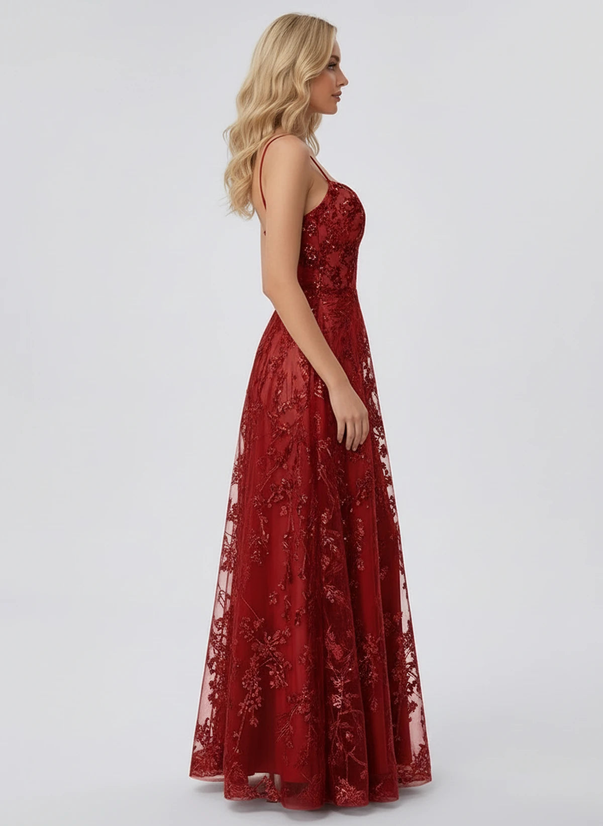 Lalique Maxi Dresses — Red | SKU: RB-8fa0b2-red-2,RB-8fa0b2-red-4,RB-8fa0b2-red-6,RB-8fa0b2-red-8,RB-8fa0b2-red-10,RB-8fa0b2-red-12,RB-8fa0b2-red-14,RB-8fa0b2-red-16,RB-8fa0b2-red-16W,RB-8fa0b2-red-18W,RB-8fa0b2-red-20W,RB-8fa0b2-red-22W