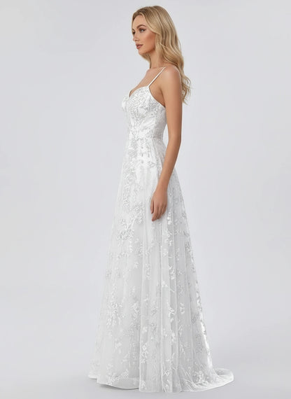 Lalique Maxi Dresses — White | SKU: RB-8fa0b2-white-2,RB-8fa0b2-white-4,RB-8fa0b2-white-6,RB-8fa0b2-white-8,RB-8fa0b2-white-10,RB-8fa0b2-white-12,RB-8fa0b2-white-14,RB-8fa0b2-white-16,RB-8fa0b2-white-16W,RB-8fa0b2-white-18W,RB-8fa0b2-white-20W,RB-8fa0b2-white-22W