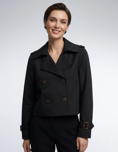 Lamorna Jackets — Black | SKU: RB-39c223-black-XS,RB-39c223-black-S,RB-39c223-black-M,RB-39c223-black-L,RB-39c223-black-XL