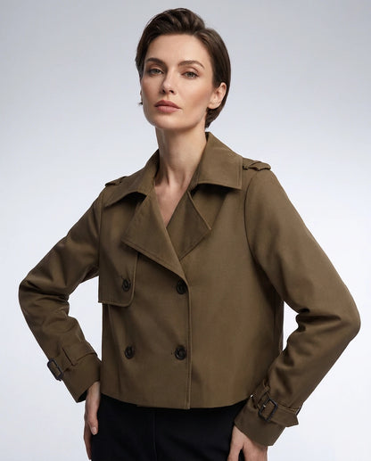 Lamorna Jackets — Dark Brown