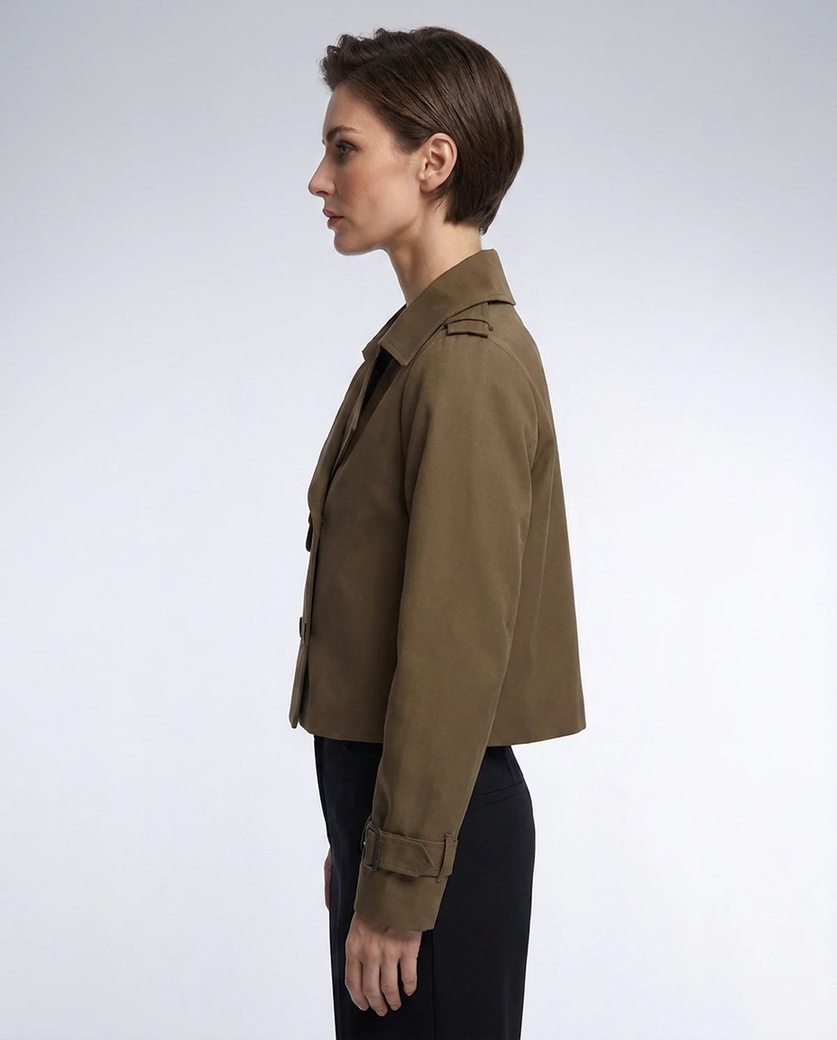 Lamorna Jackets — Dark Brown | SKU: RB-39c223-darkbr48-XS,RB-39c223-darkbr48-S,RB-39c223-darkbr48-M,RB-39c223-darkbr48-L,RB-39c223-darkbr48-XL
