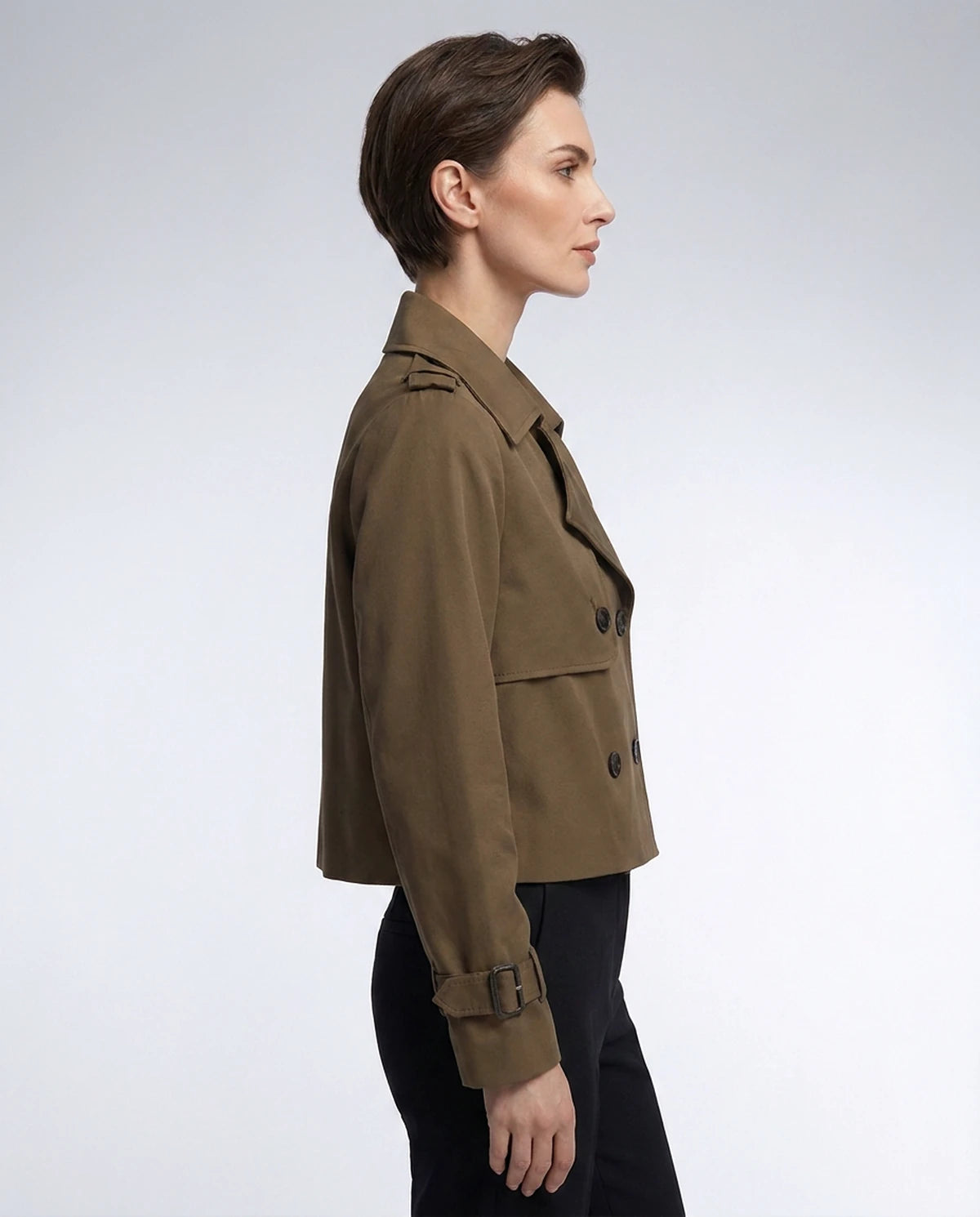 Lamorna Jackets — Dark Brown | SKU: RB-39c223-darkbr48-XS,RB-39c223-darkbr48-S,RB-39c223-darkbr48-M,RB-39c223-darkbr48-L,RB-39c223-darkbr48-XL