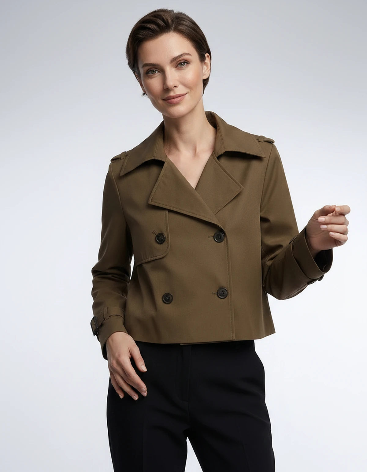 Lamorna Jackets — Dark Brown | SKU: RB-39c223-darkbr48-XS,RB-39c223-darkbr48-S,RB-39c223-darkbr48-M,RB-39c223-darkbr48-L,RB-39c223-darkbr48-XL