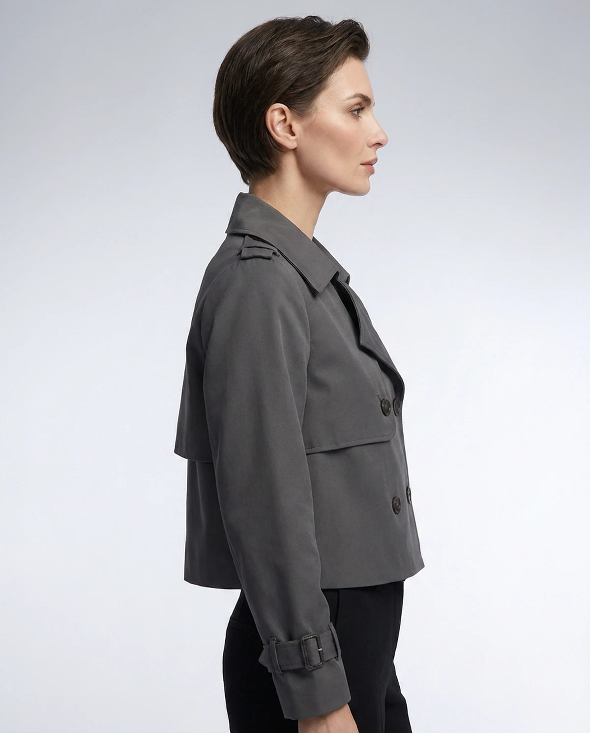 Lamorna Jackets — Gray | SKU: RB-39c223-gray-XS,RB-39c223-gray-S,RB-39c223-gray-M,RB-39c223-gray-L,RB-39c223-gray-XL
