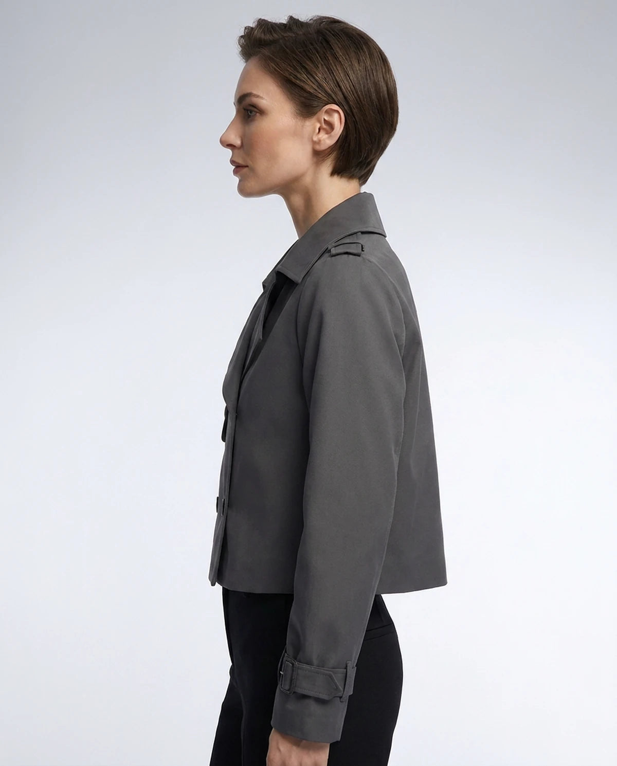 Lamorna Jackets — Gray | SKU: RB-39c223-gray-XS,RB-39c223-gray-S,RB-39c223-gray-M,RB-39c223-gray-L,RB-39c223-gray-XL