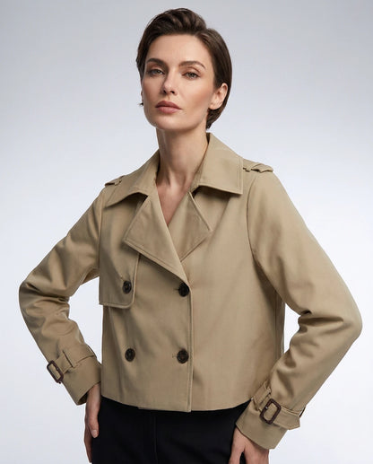 Lamorna Jackets — Khaki