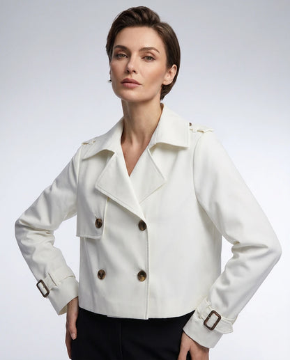 Lamorna Jackets — White