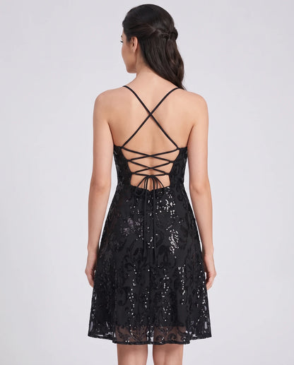 Lampedusa Mini Dresses — Black B | SKU: RB-bdd436-blackb-2,RB-bdd436-blackb-4,RB-bdd436-blackb-6,RB-bdd436-blackb-8,RB-bdd436-blackb-10,RB-bdd436-blackb-12,RB-bdd436-blackb-14,RB-bdd436-blackb-16,RB-bdd436-blackb-16W,RB-bdd436-blackb-18W,RB-bdd436-blackb-20W,RB-bdd436-blackb-22W