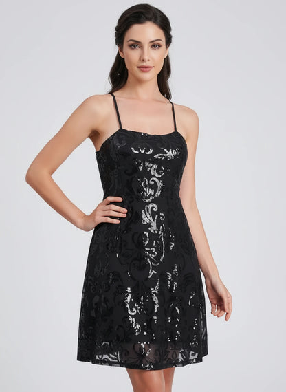 Lampedusa Mini Dresses — Black B | SKU: RB-bdd436-blackb-2,RB-bdd436-blackb-4,RB-bdd436-blackb-6,RB-bdd436-blackb-8,RB-bdd436-blackb-10,RB-bdd436-blackb-12,RB-bdd436-blackb-14,RB-bdd436-blackb-16,RB-bdd436-blackb-16W,RB-bdd436-blackb-18W,RB-bdd436-blackb-20W,RB-bdd436-blackb-22W