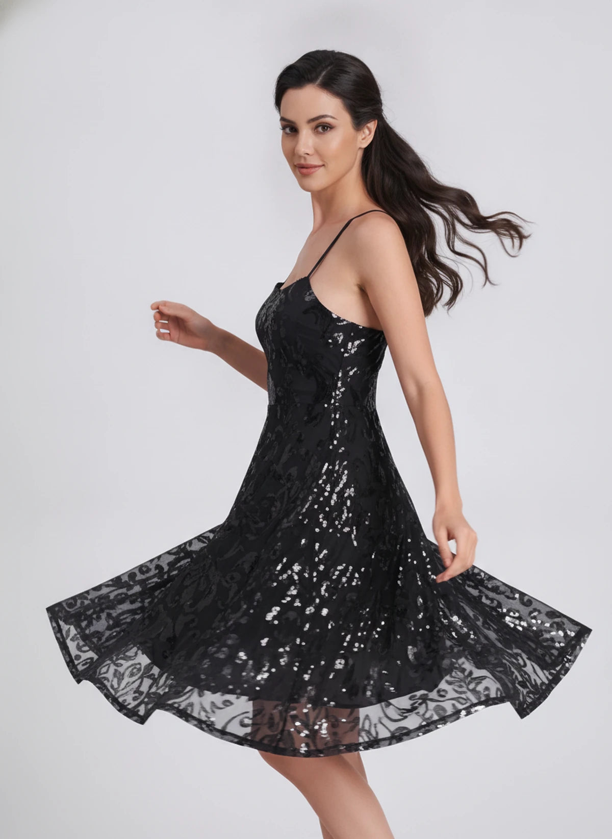 Lampedusa Mini Dresses — Black B | SKU: RB-bdd436-blackb-2,RB-bdd436-blackb-4,RB-bdd436-blackb-6,RB-bdd436-blackb-8,RB-bdd436-blackb-10,RB-bdd436-blackb-12,RB-bdd436-blackb-14,RB-bdd436-blackb-16,RB-bdd436-blackb-16W,RB-bdd436-blackb-18W,RB-bdd436-blackb-20W,RB-bdd436-blackb-22W