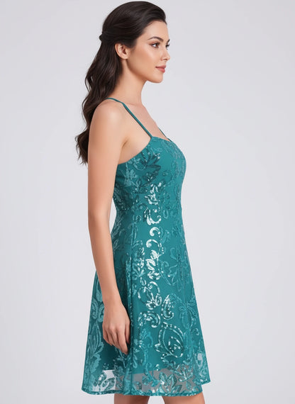 Lampedusa Mini Dresses — Peacock | SKU: RB-bdd436-peacock-2,RB-bdd436-peacock-4,RB-bdd436-peacock-6,RB-bdd436-peacock-8,RB-bdd436-peacock-10,RB-bdd436-peacock-12,RB-bdd436-peacock-14,RB-bdd436-peacock-16,RB-bdd436-peacock-16W,RB-bdd436-peacock-18W,RB-bdd436-peacock-20W,RB-bdd436-peacock-22W