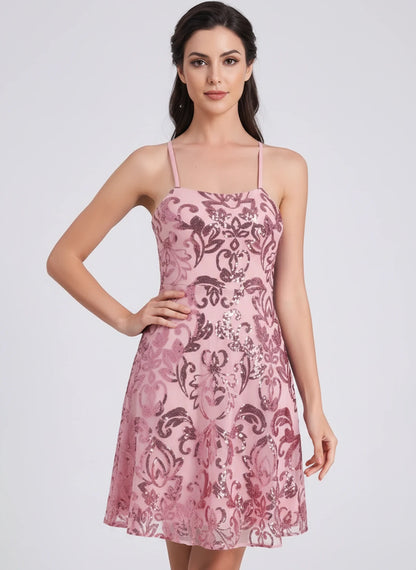 Lampedusa Mini Dresses — Pink B | SKU: RB-bdd436-pinkb-2,RB-bdd436-pinkb-4,RB-bdd436-pinkb-6,RB-bdd436-pinkb-8,RB-bdd436-pinkb-10,RB-bdd436-pinkb-12,RB-bdd436-pinkb-14,RB-bdd436-pinkb-16,RB-bdd436-pinkb-16W,RB-bdd436-pinkb-18W,RB-bdd436-pinkb-20W,RB-bdd436-pinkb-22W