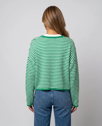Larkelle Cardigans — Green | SKU: RB-3dfc75-green-XS,RB-3dfc75-green-S,RB-3dfc75-green-M,RB-3dfc75-green-L,RB-3dfc75-green-XL