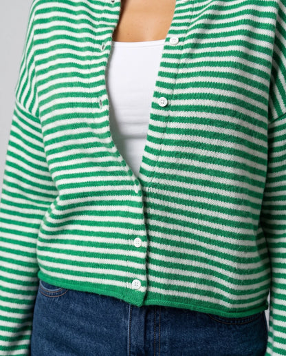 Larkelle Cardigans — Green | SKU: RB-3dfc75-green-XS,RB-3dfc75-green-S,RB-3dfc75-green-M,RB-3dfc75-green-L,RB-3dfc75-green-XL