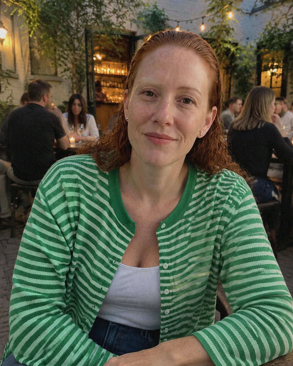 Larkelle Cardigans — Green | SKU: RB-3dfc75-green-XS,RB-3dfc75-green-S,RB-3dfc75-green-M,RB-3dfc75-green-L,RB-3dfc75-green-XL