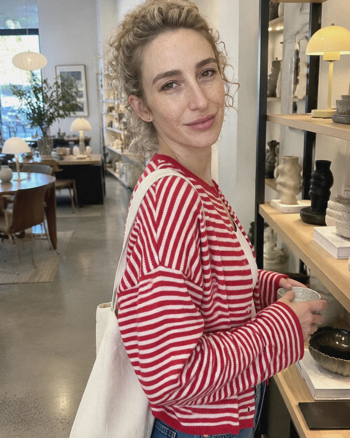 Larkelle Cardigans — Red | SKU: RB-3dfc75-red-XS,RB-3dfc75-red-S,RB-3dfc75-red-M,RB-3dfc75-red-L,RB-3dfc75-red-XL