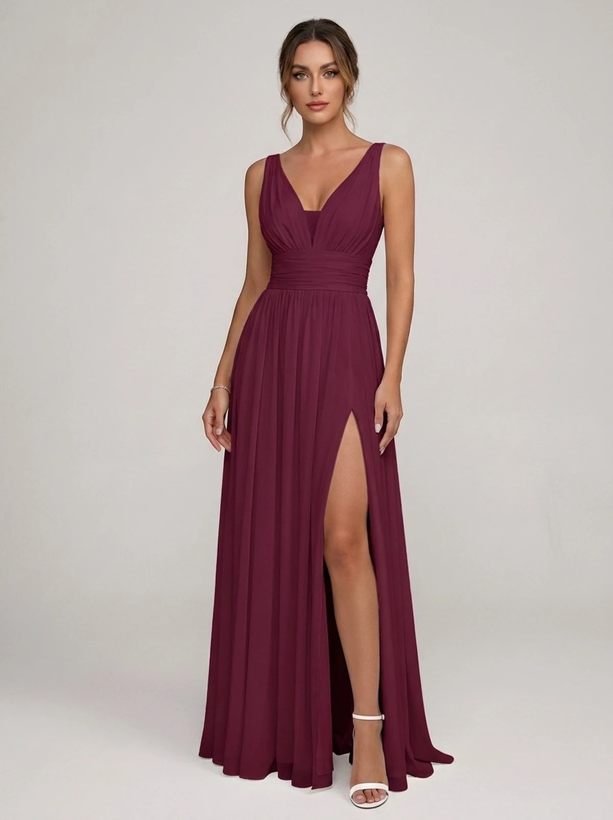 Lauriane Maxi Dresses — Desert Rose