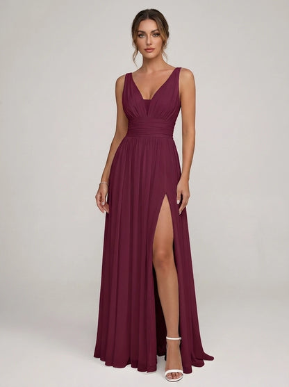 Lauriane Maxi Dresses — Desert Rose