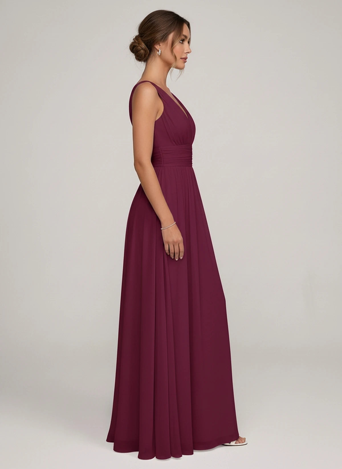 Lauriane Maxi Dresses — Desert Rose | SKU: RB-361f43-desert29-2,RB-361f43-desert29-4,RB-361f43-desert29-6,RB-361f43-desert29-8,RB-361f43-desert29-10,RB-361f43-desert29-12,RB-361f43-desert29-14,RB-361f43-desert29-16,RB-361f43-desert29-16W,RB-361f43-desert29-18W,RB-361f43-desert29-20W,RB-361f43-desert29-22W