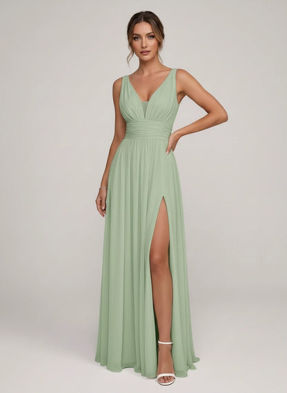 Lauriane Maxi Dresses — Sage Green | SKU: RB-361f43-sagegr01-2,RB-361f43-sagegr01-4,RB-361f43-sagegr01-6,RB-361f43-sagegr01-8,RB-361f43-sagegr01-10,RB-361f43-sagegr01-12,RB-361f43-sagegr01-14,RB-361f43-sagegr01-16,RB-361f43-sagegr01-16W,RB-361f43-sagegr01-18W,RB-361f43-sagegr01-20W,RB-361f43-sagegr01-22W