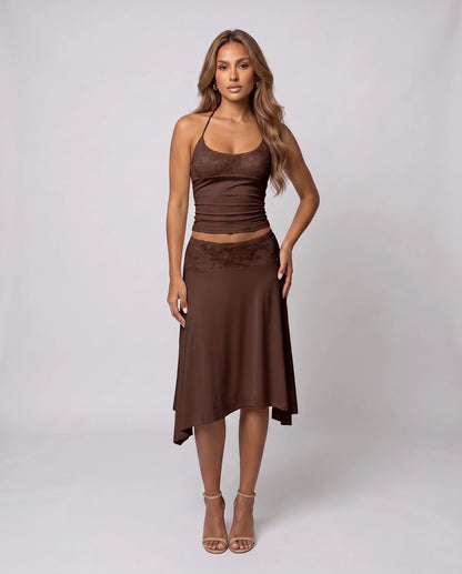 Lavandine Sets — Brown