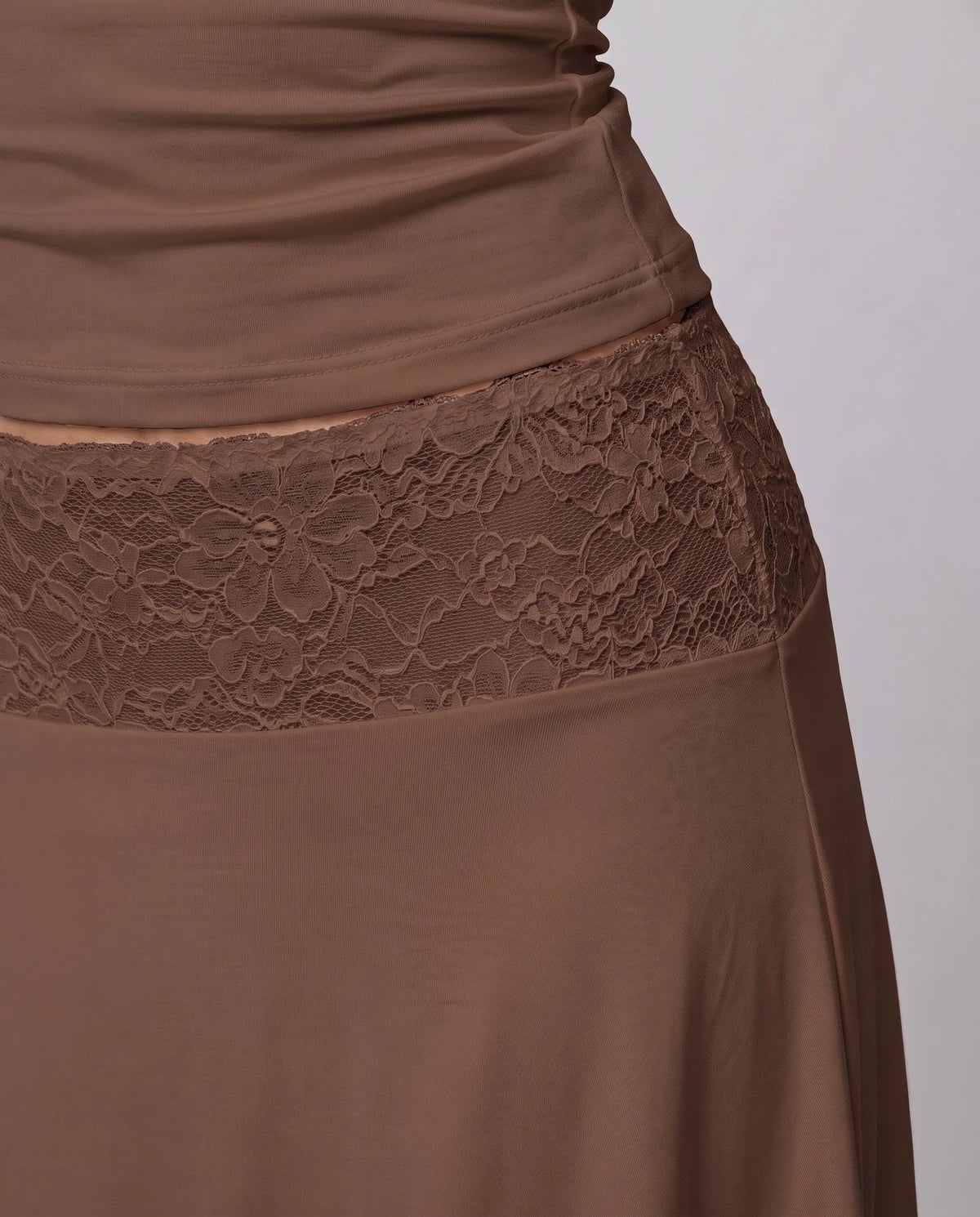 Lavandine Sets — Brown | SKU: RB-f9257d-brown-XS,RB-f9257d-brown-S,RB-f9257d-brown-M,RB-f9257d-brown-L
