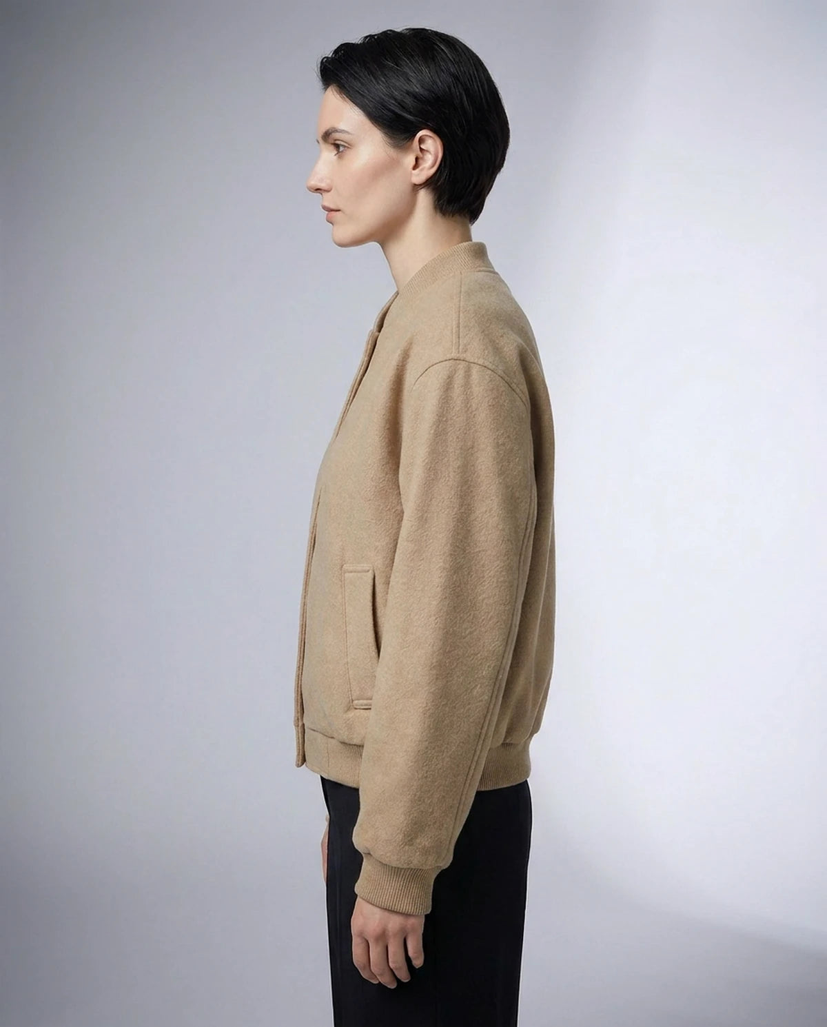 Lavandou Jackets — Beige | SKU: RB-b70815-beige-XS,RB-b70815-beige-S,RB-b70815-beige-M,RB-b70815-beige-L