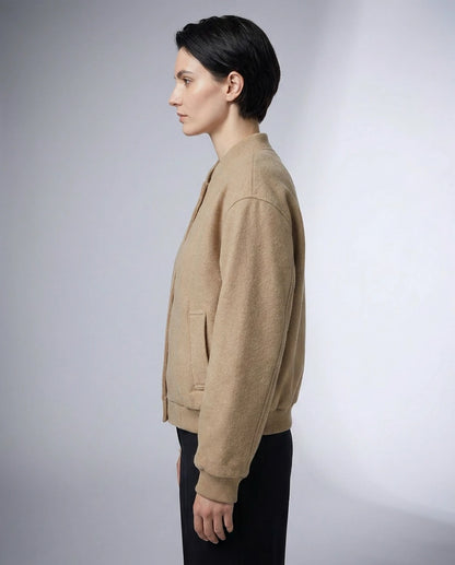 Lavandou Jackets — Beige | SKU: RB-b70815-beige-XS,RB-b70815-beige-S,RB-b70815-beige-M,RB-b70815-beige-L