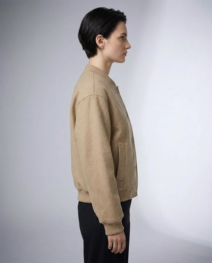 Lavandou Jackets — Beige | SKU: RB-b70815-beige-XS,RB-b70815-beige-S,RB-b70815-beige-M,RB-b70815-beige-L