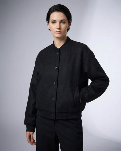 Lavandou Jackets — Black