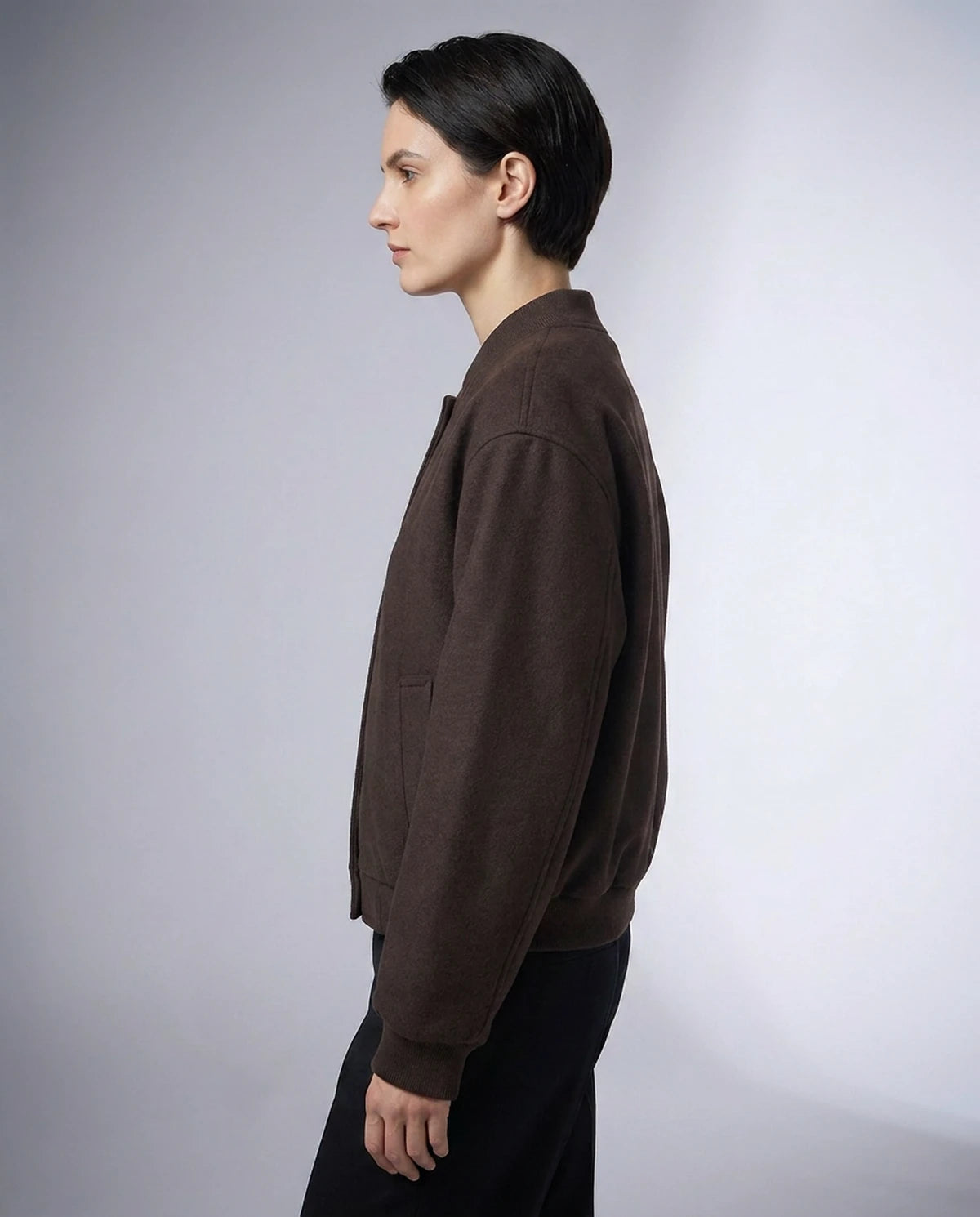 Lavandou Jackets — Brown | SKU: RB-b70815-brown-XS,RB-b70815-brown-S,RB-b70815-brown-M,RB-b70815-brown-L