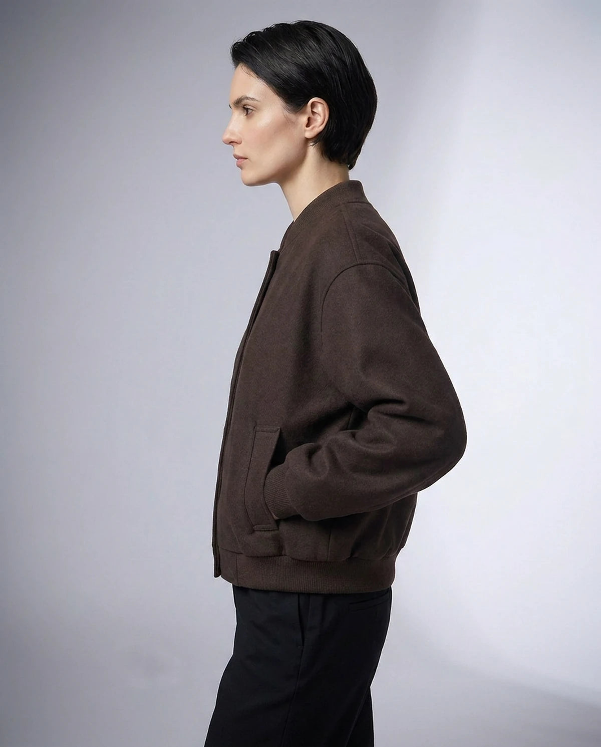 Lavandou Jackets — Brown | SKU: RB-b70815-brown-XS,RB-b70815-brown-S,RB-b70815-brown-M,RB-b70815-brown-L