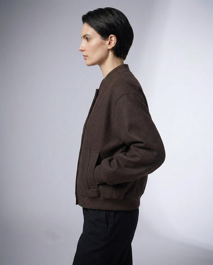 Lavandou Jackets — Brown | SKU: RB-b70815-brown-XS,RB-b70815-brown-S,RB-b70815-brown-M,RB-b70815-brown-L