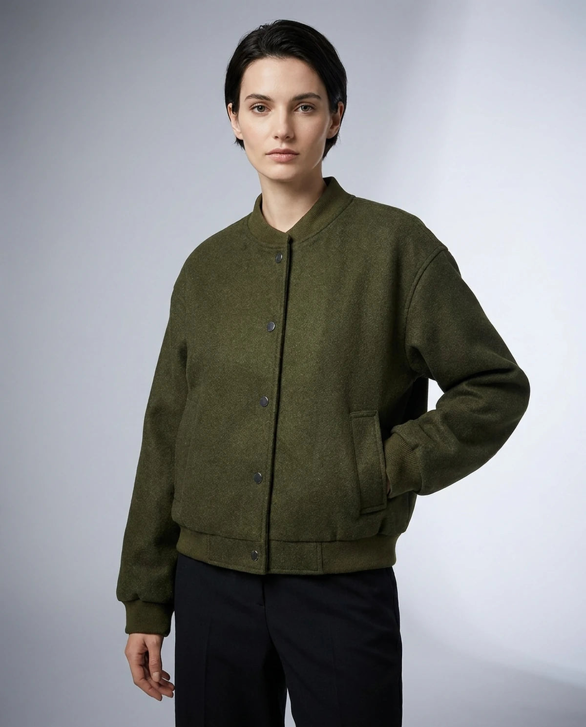 Lavandou Jackets — Green