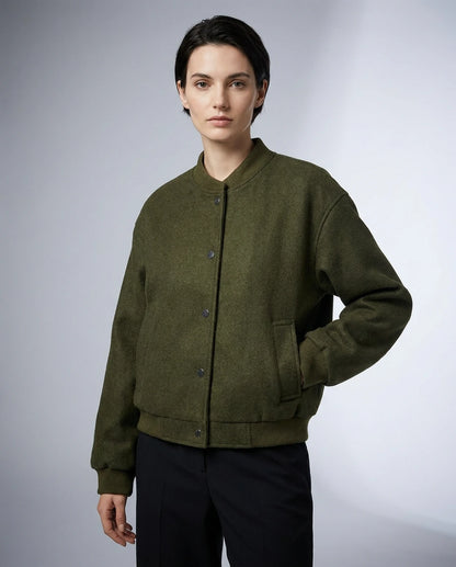Lavandou Jackets — Green