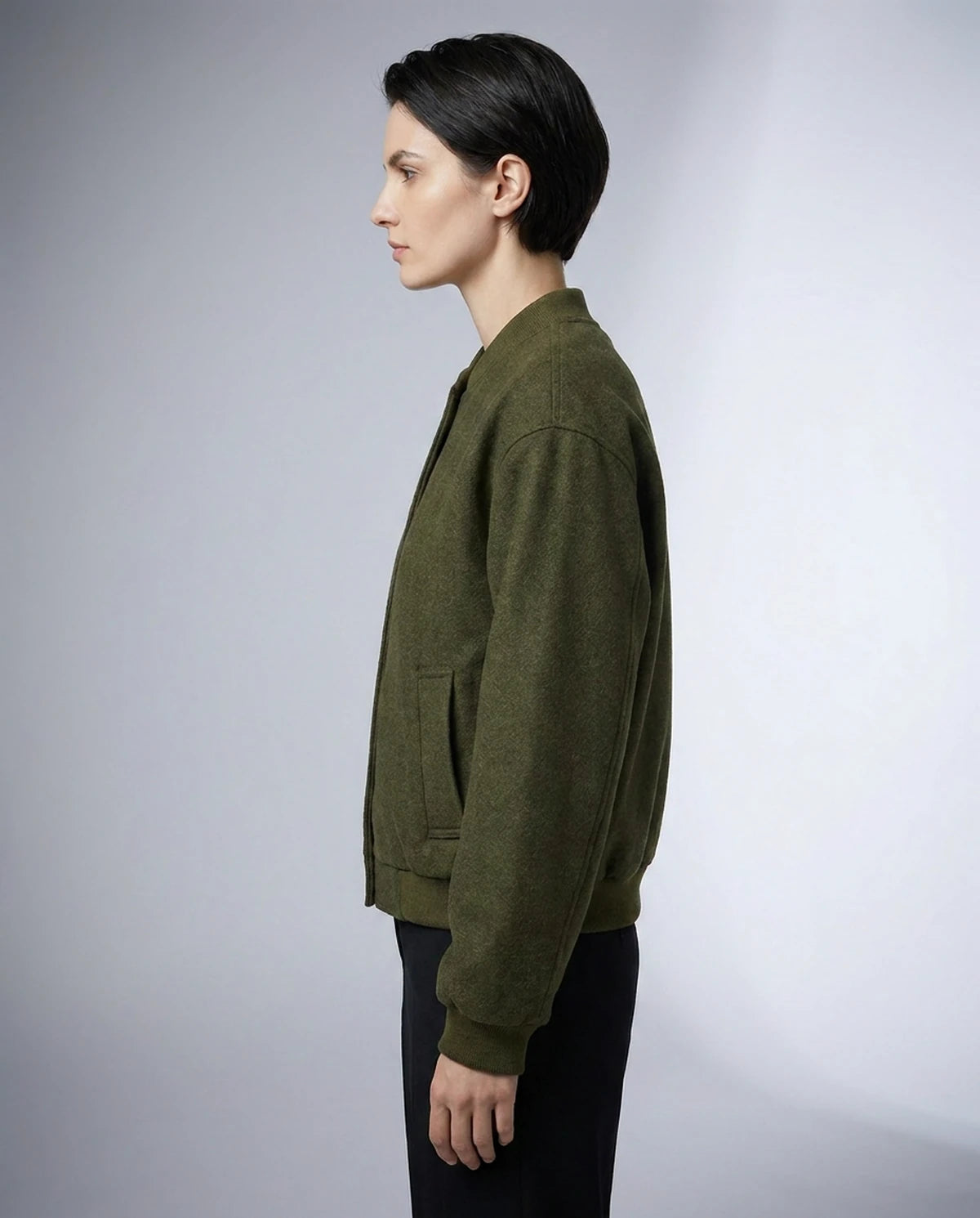 Lavandou Jackets — Green | SKU: RB-b70815-green-XS,RB-b70815-green-S,RB-b70815-green-M,RB-b70815-green-L