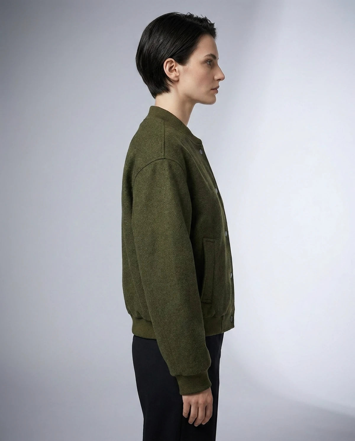 Lavandou Jackets — Green | SKU: RB-b70815-green-XS,RB-b70815-green-S,RB-b70815-green-M,RB-b70815-green-L
