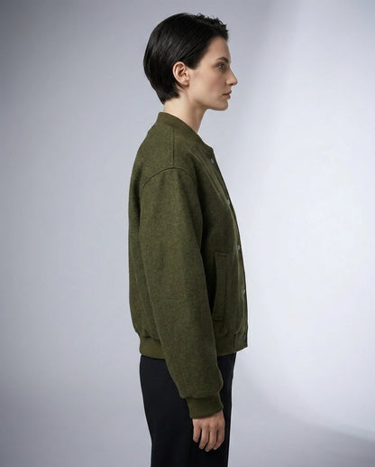 Lavandou Jackets — Green | SKU: RB-b70815-green-XS,RB-b70815-green-S,RB-b70815-green-M,RB-b70815-green-L