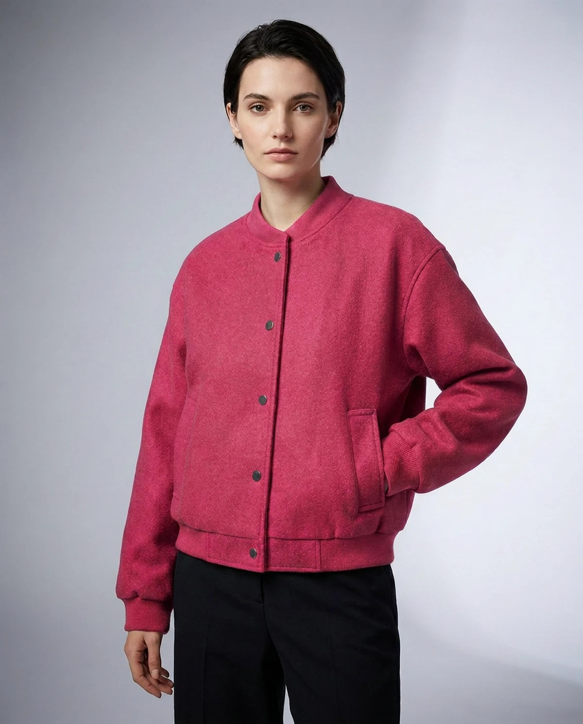 Lavandou Jackets — Pink