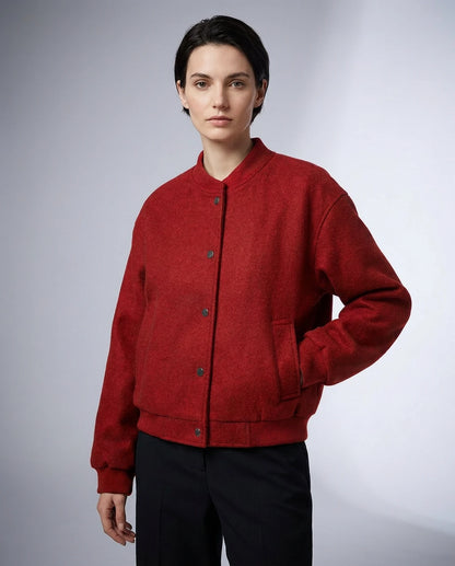 Lavandou Jackets — Red