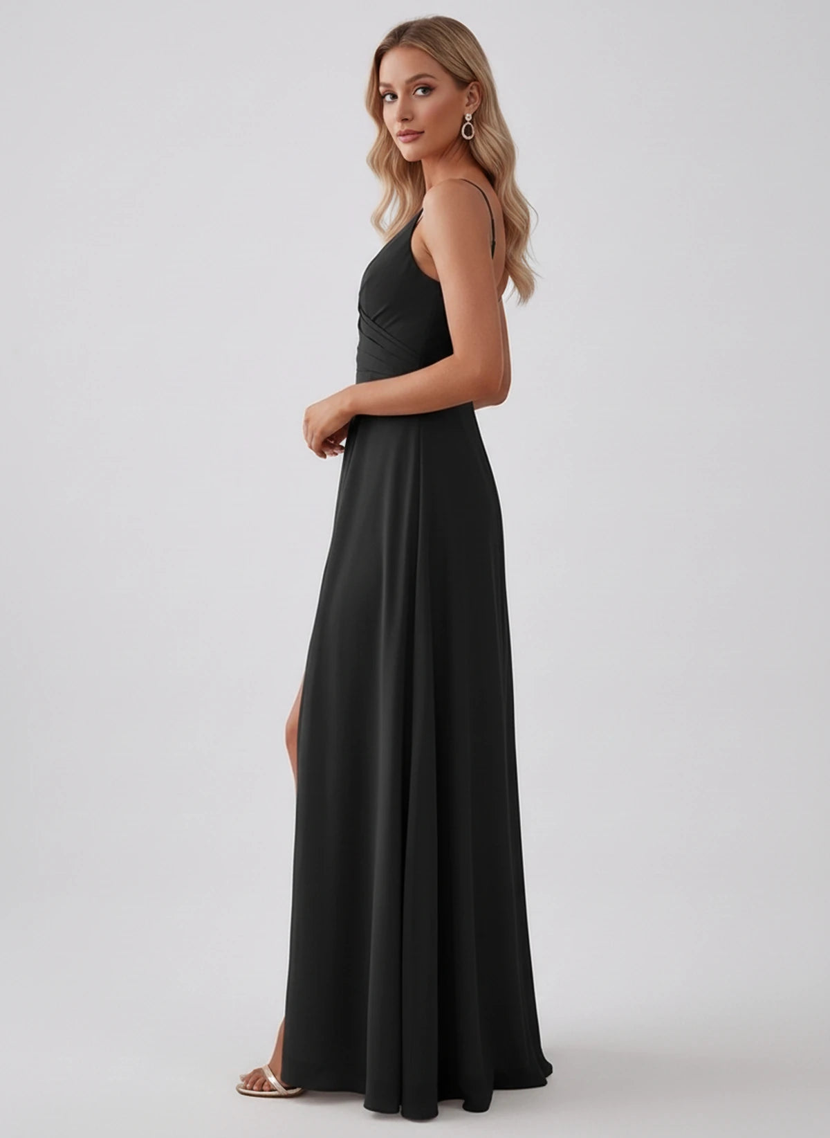 Lavinia Maxi Dresses — Black | SKU: RB-5232c1-black-2,RB-5232c1-black-4,RB-5232c1-black-6,RB-5232c1-black-8,RB-5232c1-black-10,RB-5232c1-black-12,RB-5232c1-black-14,RB-5232c1-black-16,RB-5232c1-black-16W,RB-5232c1-black-18W,RB-5232c1-black-20W,RB-5232c1-black-22W