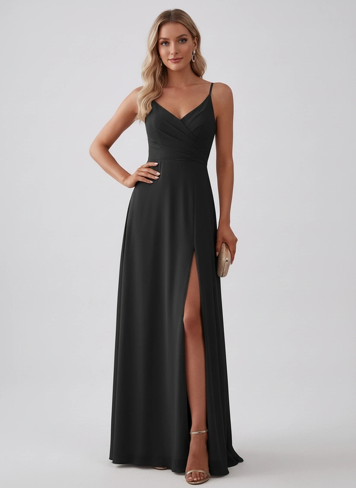 Lavinia Maxi Dresses — Black | SKU: RB-5232c1-black-2,RB-5232c1-black-4,RB-5232c1-black-6,RB-5232c1-black-8,RB-5232c1-black-10,RB-5232c1-black-12,RB-5232c1-black-14,RB-5232c1-black-16,RB-5232c1-black-16W,RB-5232c1-black-18W,RB-5232c1-black-20W,RB-5232c1-black-22W