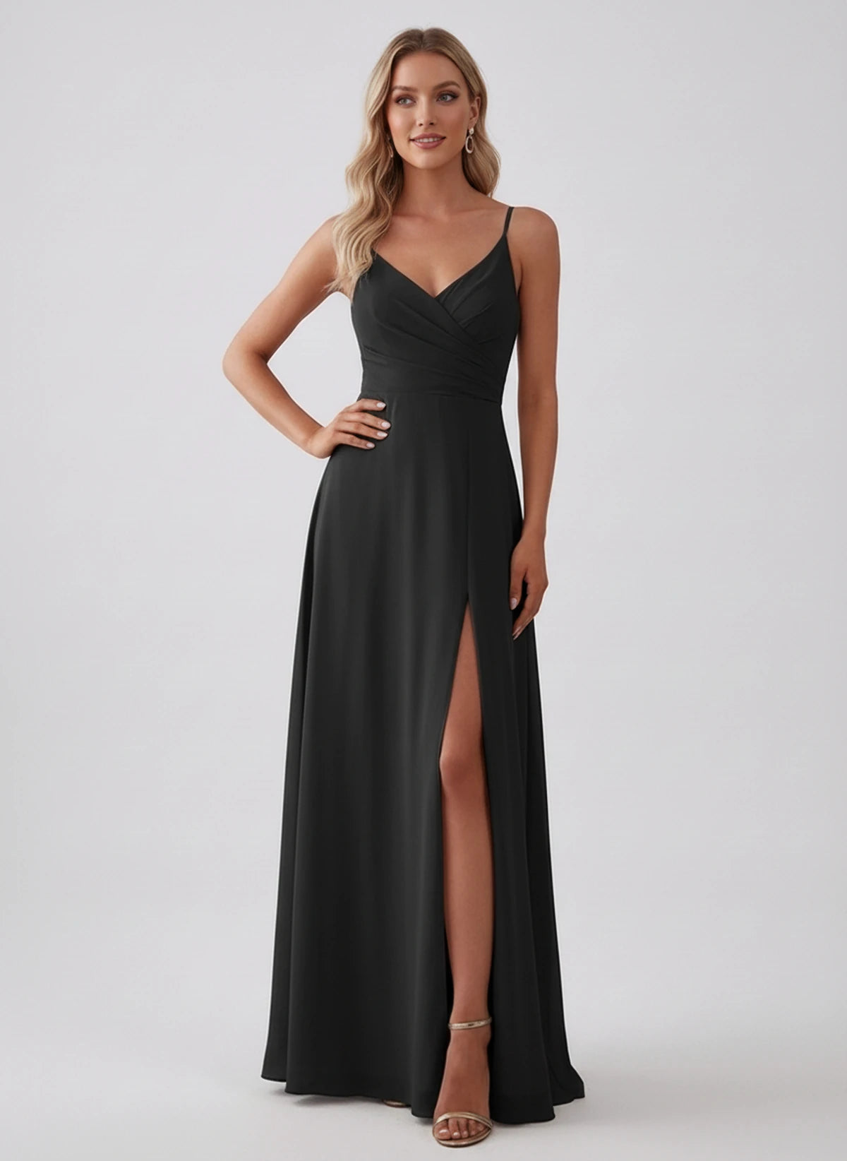 Lavinia Maxi Dresses — Black | SKU: RB-5232c1-black-2,RB-5232c1-black-4,RB-5232c1-black-6,RB-5232c1-black-8,RB-5232c1-black-10,RB-5232c1-black-12,RB-5232c1-black-14,RB-5232c1-black-16,RB-5232c1-black-16W,RB-5232c1-black-18W,RB-5232c1-black-20W,RB-5232c1-black-22W