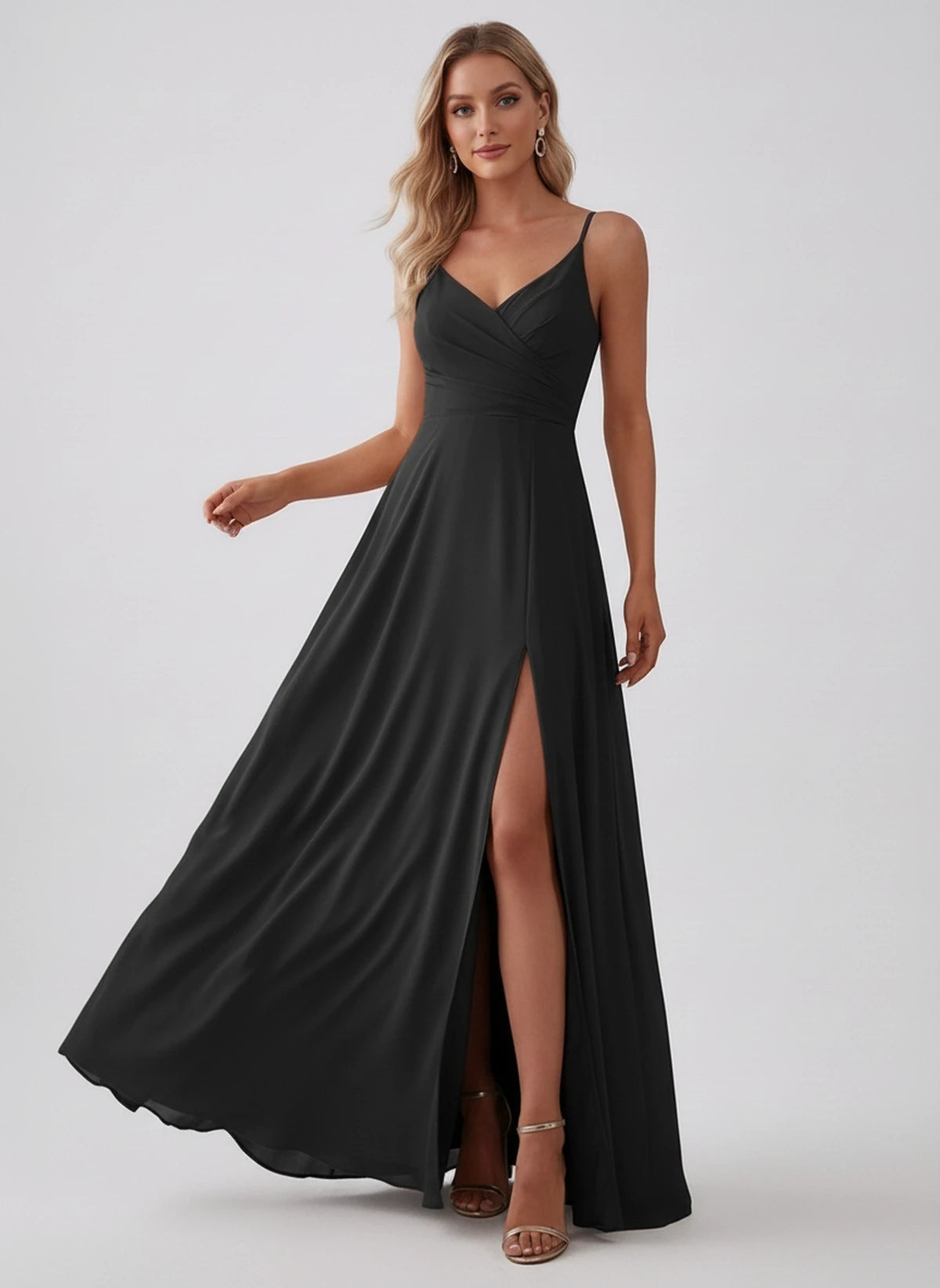 Lavinia Maxi Dresses — Black | SKU: RB-5232c1-black-2,RB-5232c1-black-4,RB-5232c1-black-6,RB-5232c1-black-8,RB-5232c1-black-10,RB-5232c1-black-12,RB-5232c1-black-14,RB-5232c1-black-16,RB-5232c1-black-16W,RB-5232c1-black-18W,RB-5232c1-black-20W,RB-5232c1-black-22W