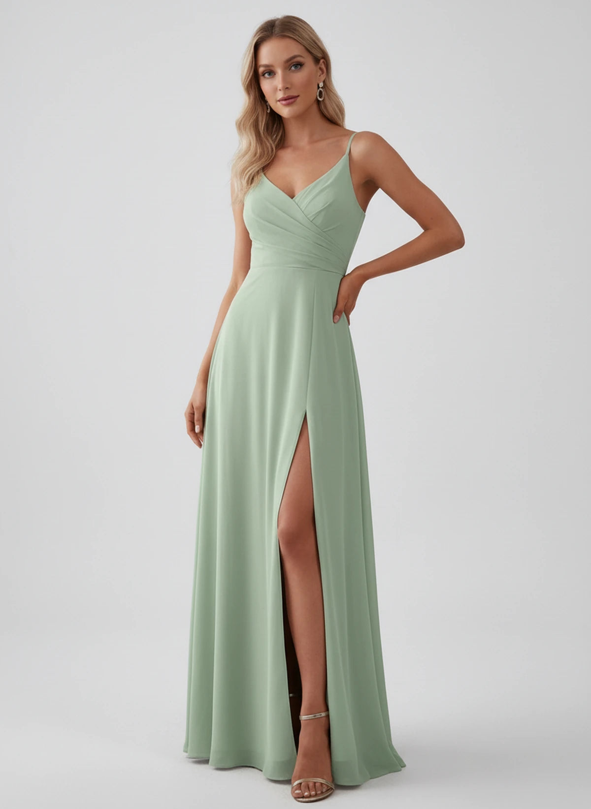 Lavinia Maxi Dresses — Mint | SKU: RB-5232c1-mint-2,RB-5232c1-mint-4,RB-5232c1-mint-6,RB-5232c1-mint-8,RB-5232c1-mint-10,RB-5232c1-mint-12,RB-5232c1-mint-14,RB-5232c1-mint-16,RB-5232c1-mint-16W,RB-5232c1-mint-18W,RB-5232c1-mint-20W,RB-5232c1-mint-22W