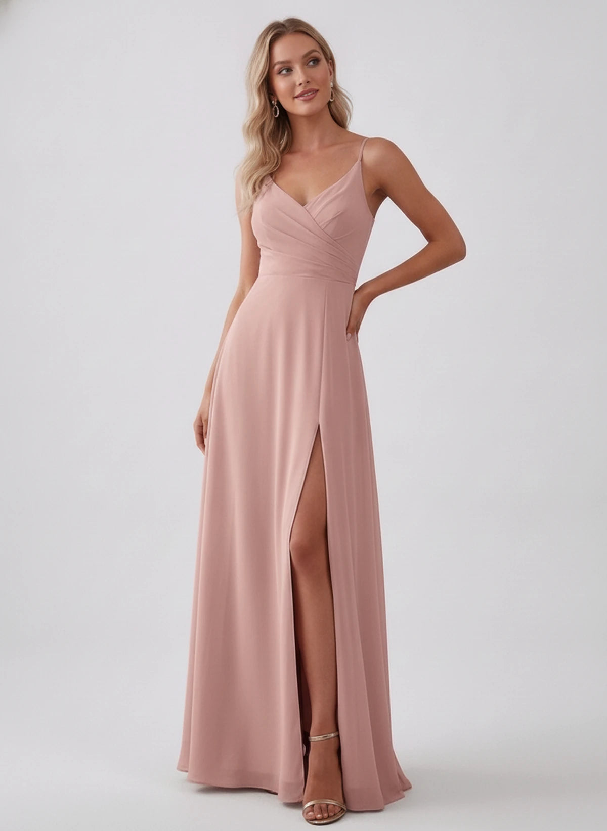 Lavinia Maxi Dresses — Pink | SKU: RB-5232c1-pink-2,RB-5232c1-pink-4,RB-5232c1-pink-6,RB-5232c1-pink-8,RB-5232c1-pink-10,RB-5232c1-pink-12,RB-5232c1-pink-14,RB-5232c1-pink-16,RB-5232c1-pink-16W,RB-5232c1-pink-18W,RB-5232c1-pink-20W,RB-5232c1-pink-22W