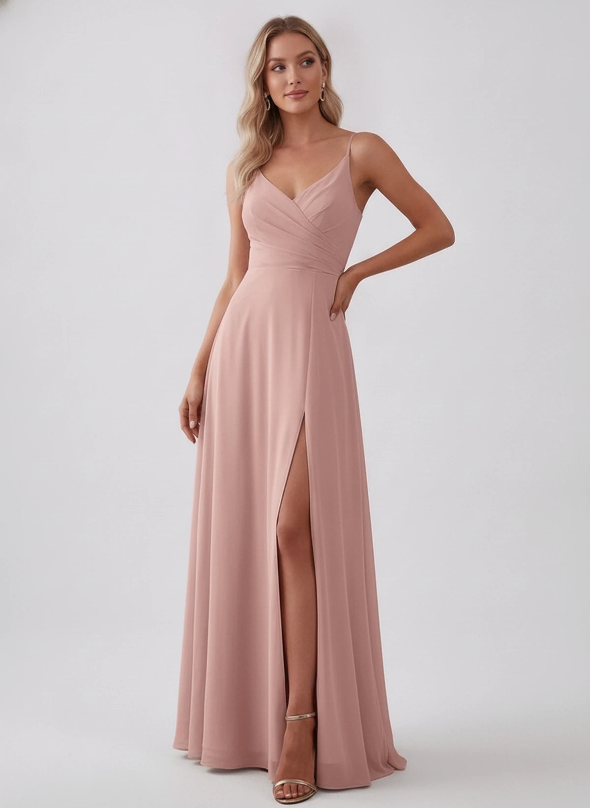 Lavinia Maxi Dresses — Pink | SKU: RB-5232c1-pink-2,RB-5232c1-pink-4,RB-5232c1-pink-6,RB-5232c1-pink-8,RB-5232c1-pink-10,RB-5232c1-pink-12,RB-5232c1-pink-14,RB-5232c1-pink-16,RB-5232c1-pink-16W,RB-5232c1-pink-18W,RB-5232c1-pink-20W,RB-5232c1-pink-22W