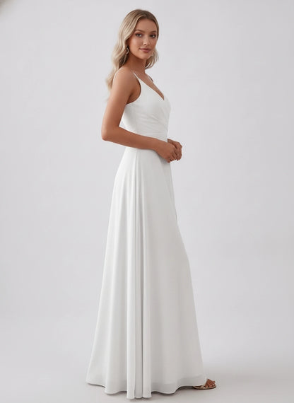 Lavinia Maxi Dresses — White | SKU: RB-5232c1-white-2,RB-5232c1-white-4,RB-5232c1-white-6,RB-5232c1-white-8,RB-5232c1-white-10,RB-5232c1-white-12,RB-5232c1-white-14,RB-5232c1-white-16,RB-5232c1-white-16W,RB-5232c1-white-18W,RB-5232c1-white-20W,RB-5232c1-white-22W