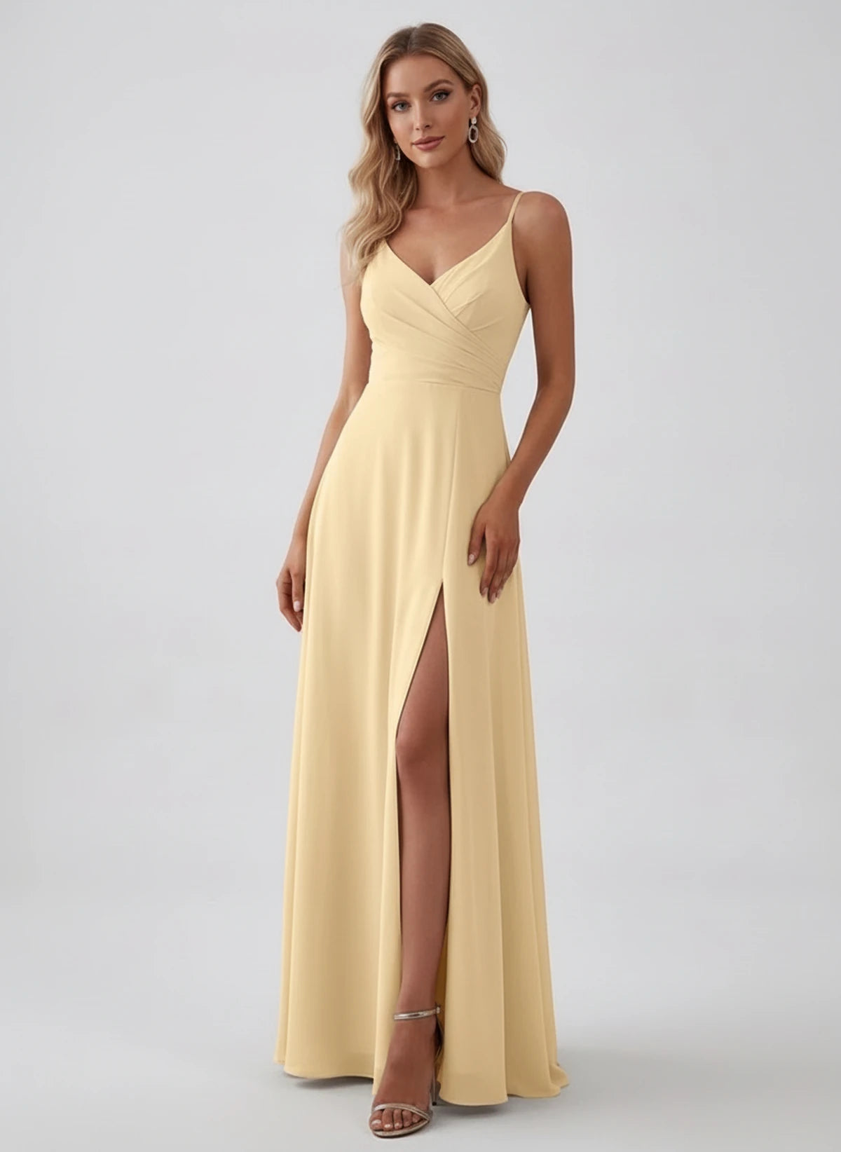 Lavinia Maxi Dresses — Yellow | SKU: RB-5232c1-yellow-2,RB-5232c1-yellow-4,RB-5232c1-yellow-6,RB-5232c1-yellow-8,RB-5232c1-yellow-10,RB-5232c1-yellow-12,RB-5232c1-yellow-14,RB-5232c1-yellow-16,RB-5232c1-yellow-16W,RB-5232c1-yellow-18W,RB-5232c1-yellow-20W,RB-5232c1-yellow-22W