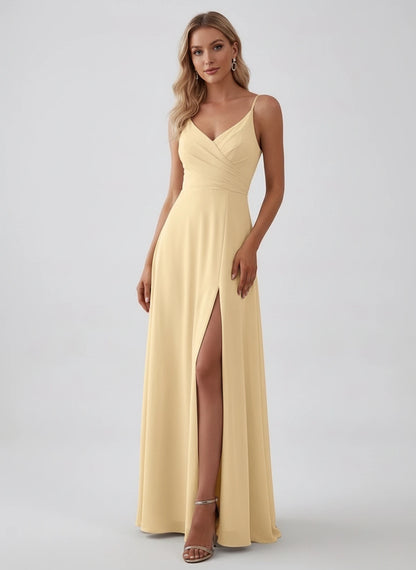 Lavinia Maxi Dresses — Yellow | SKU: RB-5232c1-yellow-2,RB-5232c1-yellow-4,RB-5232c1-yellow-6,RB-5232c1-yellow-8,RB-5232c1-yellow-10,RB-5232c1-yellow-12,RB-5232c1-yellow-14,RB-5232c1-yellow-16,RB-5232c1-yellow-16W,RB-5232c1-yellow-18W,RB-5232c1-yellow-20W,RB-5232c1-yellow-22W